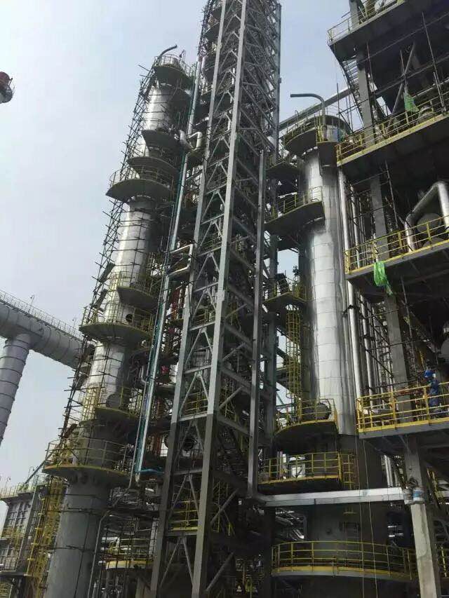 正定设备翻新喷涂・钢构厂房升级改造