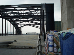 正定专注工业场景喷漆服务